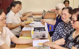 Nghỉ do suy giảm khả năng lao động, lương hưu tính thế nào?