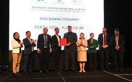 AgriS tiên phong thúc đẩy hợp tác nông nghiệp công nghệ cao với Australia
