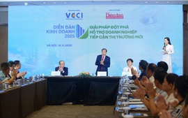 Doanh nghiệp Việt tìm 'chìa khóa' mới mở rộng thị trường