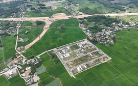 Quảng Ngãi: Di dời 1.590 hộ dân cho dự án đường sắt tốc độ cao