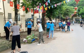 Công điện của Thủ tướng Chính phủ về việc đẩy mạnh thu gom rác thải, bảo vệ, gìn giữ vệ sinh môi trường trên toàn quốc hướng tới Lễ kỷ niệm 80 năm Quốc khánh 2/9