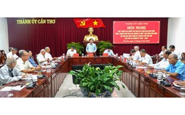 Cần Thơ góp ý dự thảo Báo cáo chính trị Đại hội Đảng bộ lần thứ XV, nhiệm kỳ 2025-2030