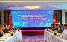 Hải quan Việt Nam - Trung Quốc hợp tác toàn diện chống buôn lậu