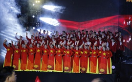 Chương trình nghệ thuật đặc biệt 'Hà Nội - Từ mùa thu lịch sử năm 1945'