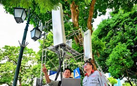 5G Viettel sẽ phủ sóng toàn bộ sự kiện A80