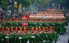 'Ngày hội bình yên' tại khu vực Hồ Gươm: Sự kiện đa ý nghĩa kỷ niệm các ngày lễ lớn