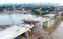 Thủ tướng chỉ đạo triển khai một số dự án thuộc tỉnh Phú Thọ