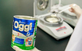 Thêm doanh nghiệp sữa Việt chinh phục thị trường thế giới