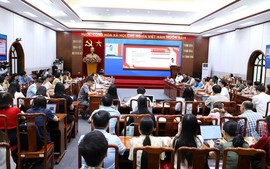 Ứng dụng công nghệ số đưa MTTQ gần dân, sát dân, phục vụ Nhân dân