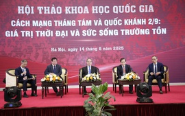 Phát huy giá trị trường tồn của Cách mạng Tháng Tám trong kỷ nguyên mới