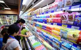 Co.opmart và Co.opXtra giảm giá hơn 1.000 sản phẩm dinh dưỡng dịp năm học mới