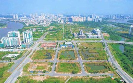 Một số quy định mới về đất đai