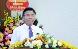 Phó Thủ tướng Lê Thành Long: Mở rộng mạng lưới liên kết với các tổ chức hòa bình và phát triển quốc tế