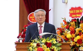 Chăm lo xây dựng đội ngũ cán bộ thanh tra thực sự là 'thanh bảo kiếm' sắc bén của Đảng và Nhà nước