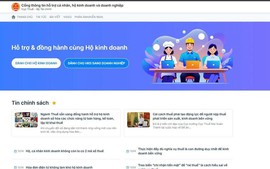 Cổng thông tin hỗ trợ người nộp thuế có tích hợp trợ lý AI