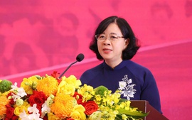 Tự hào về 'lá chắn thép' vững chắc bảo vệ Đảng, Nhà nước và Nhân dân