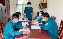 Từ 1/7, Phó Chỉ huy trưởng quân sự xã là công chức