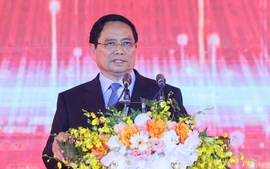 Thủ tướng: Trình cơ chế đột phá trong sáng tạo, khai thác dữ liệu trở thành trung tâm của nền kinh tế