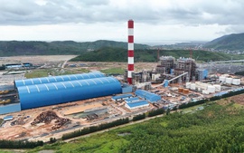 Dự án Nhiệt điện Quảng Trạch 1: Thực hiện thành công đốt dầu lần đầu Lò hơi Tổ máy 1