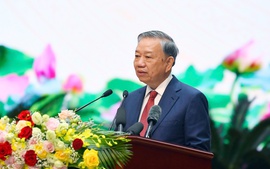 Mong muốn tiếp tục nhận được những ý kiến đóng góp tâm huyết của các đồng chí cán bộ cấp cao qua các thời kỳ