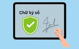 Chuẩn hoá kỹ thuật phần mềm ký số, bảo đảm an toàn giao dịch điện tử
