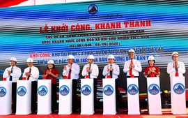 Huế, Đà Nẵng khởi công các khu tái định cư phục vụ Dự án đường sắt tốc độ cao
