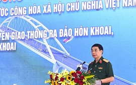 ĐBSCL khánh thành, khởi công nhiều công trình lớn chào mừng Cách mạng tháng Tám và Quốc khánh 2/9