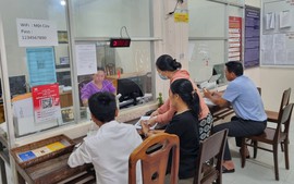 Chế độ nghỉ việc đối với cán bộ không chuyên trách xã