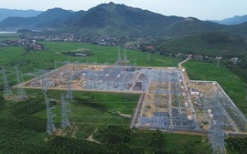 Khánh thành Công trình Trạm biến áp 500kV Vĩnh Yên và đường dây đấu nối chào mừng Quốc khánh 2/9