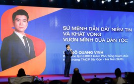 SHB cùng đất nước kiến tạo 'Niềm tin số' trong kỷ nguyên mới