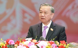 PHÁT BIỂU CỦA TỔNG BÍ THƯ TÔ LÂM tại lễ kỷ niệm 80 năm Ngày thành lập Chính phủ