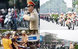 Tăng cường thực hiện các giải pháp bảo đảm trật tự, an toàn giao thông