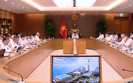 Phó Thủ tướng Nguyễn Chí Dũng: Về triển khai các dự án phục vụ APEC 2027, phải bàn tiến, không bàn lùi!