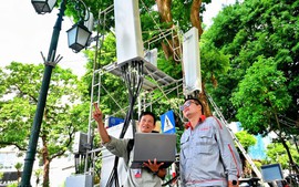 Bộ KH&CN yêu cầu nhà mạng tăng cường xe BTS, mở rộng băng thông dịp lễ 2/9