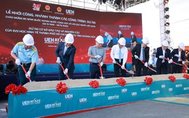 Chính thức khởi công UEH Nexus Campus Nha Trang