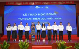 EVN khẳng định cam kết đồng hành giáo dục đại học