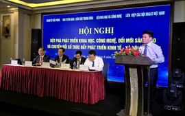 Kiến tạo môi trường thuận lợi cho khoa học công nghệ, khơi nguồn sáng tạo