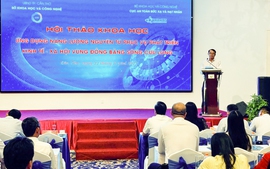 Đẩy mạnh ứng dụng năng lượng nguyên tử phục vụ phát triển ĐBSCL