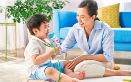 Thực phẩm bổ sung dạng sữa cho trẻ: Những điều cần hiểu đúng