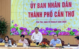 Cần Thơ đẩy nhanh tiến độ các công trình trọng điểm về hạ tầng giao thông