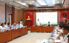 Khánh Hòa phải coi việc xử lý, tháo gỡ khó khăn cho các dự án tồn đọng là nhiệm vụ trọng tâm