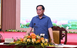 Phó Thủ tướng Bùi Thanh Sơn làm việc với 5 địa phương để thúc đẩy tăng trưởng, đầu tư công