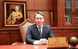 Ngành Tư pháp phát huy vai trò ‘nòng cốt’ trong tham mưu, kiến tạo thể chế