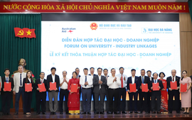Hợp tác đào tạo, nghiên cứu các lĩnh vực công nghệ cao, công nghệ chiến lược