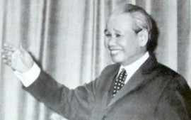 Nhà báo Xuân Thủy: Từ 'Suối reo" trong lao tù đến ngòi bút thúc giục tổng khởi nghĩa