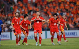 Đề xuất bổ sung chế độ đặc thù đối với huấn luyện viên, vận động viên nữ