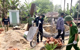 Đà Nẵng, Huế hoàn thành xóa nhà tạm, nhà dột nát