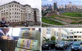 Thủ tướng yêu cầu nâng cao hiệu quả quản lý, sử dụng tài sản công