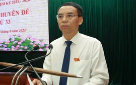 Ông Nguyễn Minh Tiến giữ chức Phó Chủ tịch tỉnh Sơn La