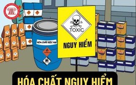 Tuyên truyền, phổ biến nâng cao ý thức trong việc sản xuất, kinh doanh, sử dụng hóa chất